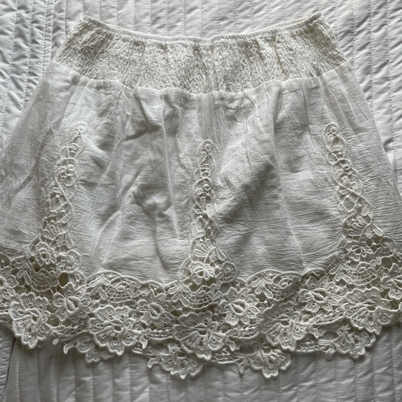 Garage Pants - GARAGE - Skort -100% Cotton - Medium